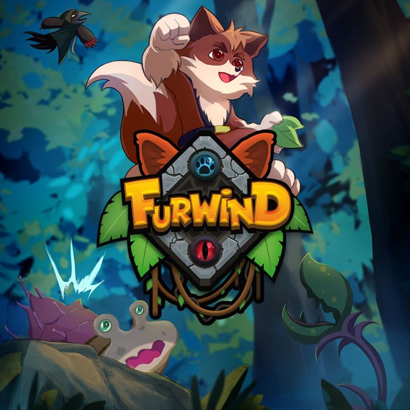 Furwind [Limited Edition] box art for Playstation 4